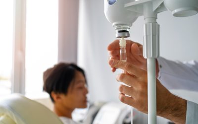 The Benefits of IV Hydration Therapy